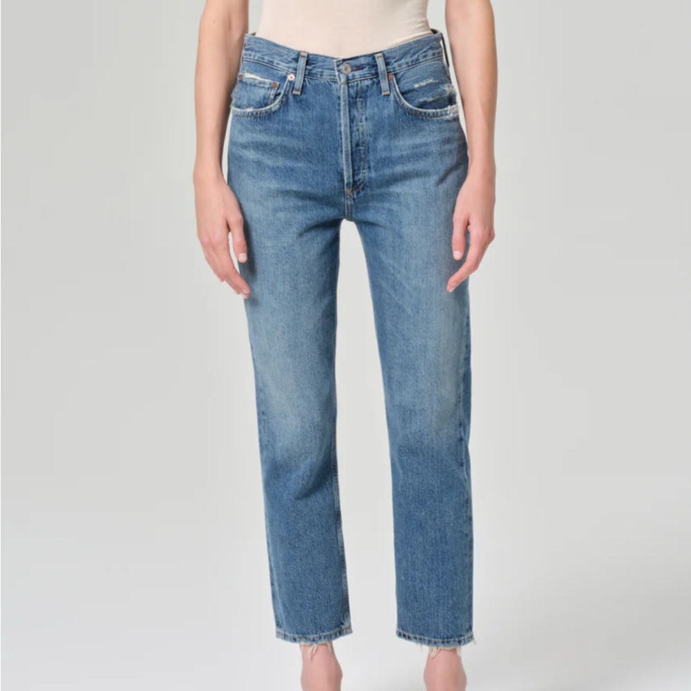 Agolde Riley Jeans